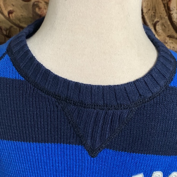 Aeropostale Mens Sweater Blue (Size:M) (NWT) - Picture 3 of 7